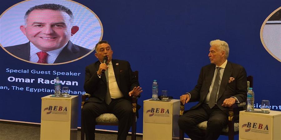 عمر رضوان: حماية المستثمرين هي الأولوية الأولى للبورصة المصرية
